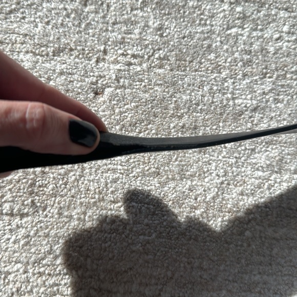 Authentic Celine leather belt with stamp. 36” length. - Picture 5 of 7